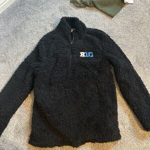 Port Authority Black Fleece Jacket